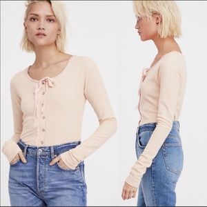 Free People We The Free Cecilia Top